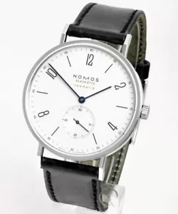 Nomos Tangente Neomatik 39 Ref. 140 (ungetragen) Herrenuhr-17,9%gespart!* - Bild 1 von 8