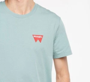 Wrangler Classic Fangs Hit TEE T-Shirt Size XXL - Bild 1 von 6