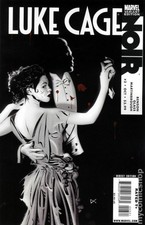 Luke Cage Noir #3B FN 2009 Stock Image