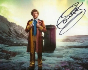 Doctor Who Autograph: COLIN BAKER (The Sixth Doctor) Signed Photo - Picture 1 of 1