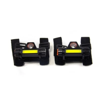 2PCS UTV LED Dome Light Interior for Polaris General Honda Pioneer Kubota Yamaha - Image 1 of 4