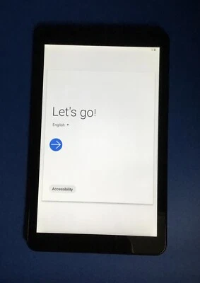 Samsung Galaxy Tab A 8" SM-T387V 32GB Verizon Tablet Excellent Condition - Image 1 of 4