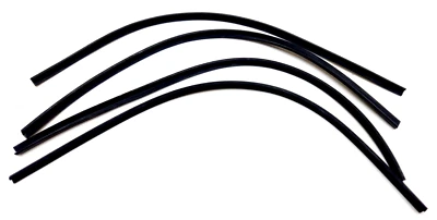 Junta de luz trasera carcasa a carrocería sellos de goma 1957 Chevy Belair 210 150 Foto 1 de 4