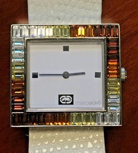 MARC ECKO WOMEN'S WATCH No. 00-829-1972  E85015L2 - Picture 1 of 9
