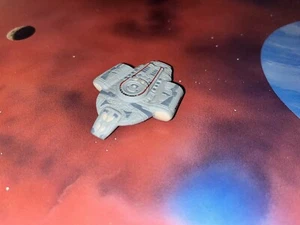 Star Trek Micro Machines Lot USS Defiant Space Ship Fleet Wars RARE!!! - Picture 1 of 1