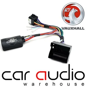 Vauxhall Tigra 2005 On ALPINE Car Stereo Steering Wheel Interface Stalk - Picture 1 of 1