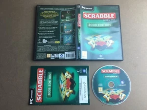 Scrabble 2009 - PC CD-ROM TESTED/WORKING UK PAL - Picture 1 of 3