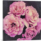 ARTCANVAS Pink Flowers Home decor Canvas Art Print