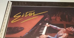 Elton John VIP Lithograph - Poster - Farewell Yellow Brick Road Final Tour 18x24 - Picture 1 of 4