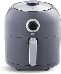 Freidora de aire tamaño familiar Dash con control de temperatura, cesta antiadherente, apagado automático, 6 cuartos - Imagen 1 de 1
