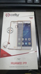 Housse en Caoutchouc pour Huawei P9 - Photo 1 sur 4
