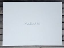 Replacement Empty Box Apple MacBook Air 13" Model A1466 w New Decals READ