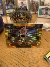 2023 WWE Select Gold Flash Ringside Goldberg  /10