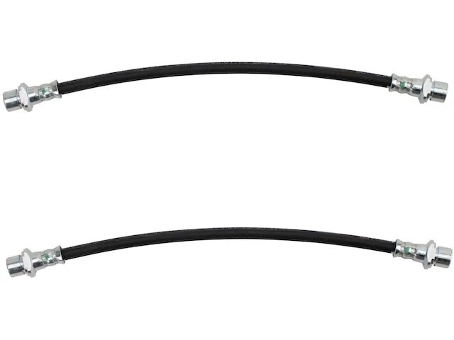 Juego de manguera de freno trasero para Toyota Sienna 1998-2003 1999 2000 2001 2002 YM662VG Foto 1 de 1