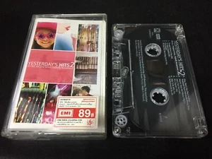 YESTERDAY'S HITS 2 (EMI THAILAND) CASSETTE TAPE Marmalade Lobo 90s 80s - Picture 1 of 3