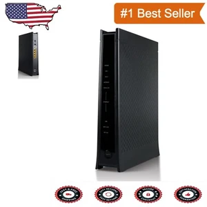 CenturyLink C1100Z Wireless Gateway - High-Speed 802.11n Router, Compact Design - Picture 1 of 3