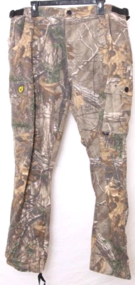 Scent Blocker S3 Camo Recon Lite Realtree Xtra CPXT Brown Hunting Pants Men's XL - Image 1 of 4