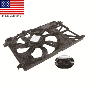 Conjunto de ventilador de refrigeración del radiador para Toyota Camry RAV4 2018-2022 2019-21 ventilador único - Imagen 1 de 8