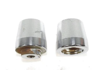 SET BILANCERI MANUBRIO KYMCO PEOPLE S 150 4T HANDLEBAR BALANCER SET USURATO DAL - Foto 1 di 2