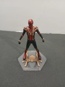 Marvel Spiderman No Way Home Figure Pvc 3,75" Cake Topper - Foto 1 di 3