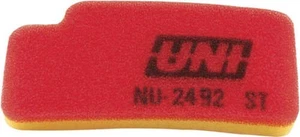 Uni Multi-Stage Competition Air Filter Suzuki LTZ90 2007-2009 Foam Replacement - Picture 1 of 4