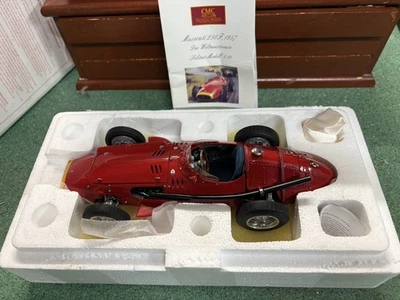 CMC M051 1:18 Maserati 250F  1957 Grand-Prix-Sieger - Immagine 1 di 4