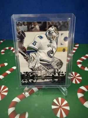 CORY SCHNEIDER - 2008 Upper Deck Young Guns #497 - Image 1 of 2