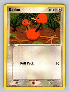 Doduo 60/101 Common Hidden Legends NM Pokemon TCG - Picture 1 of 2