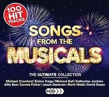 Ultimate Songs From The Musicals von Various Artists | CD | Zustand sehr gut - Bild 1 von 2