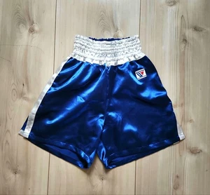 Winning Boxershorts Hose blau Größe M Japan Fight Shorts gebraucht - Bild 1 von 6