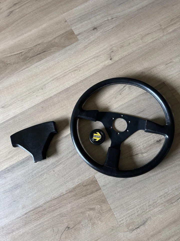 Volante Mazda Miata 89-98 1.6 1.8 NA6 NA8 OEM MOMO JDM EUNOS ROADSTER - Imagem 1 de 3