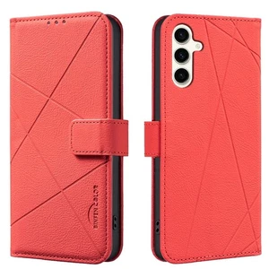 For Various Phone Classic Leather Card Wallet Case Flip Stand Bag Cover Magnetic - Picture 1 of 11