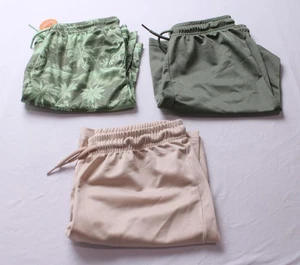 The Children's Place Boy's 3-Pack Basketball Shorts MH7 Multicolor Large (10/12) - Picture 1 of 10