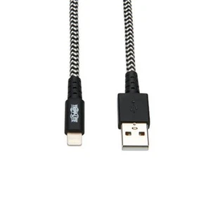 EATON Tripp Lite Heavy-Duty USB-A-auf-Lightning-Kabel M100-010-HD - Bild 1 von 1