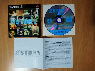 PS2 DEMO DISC 0 Story (Taikenban) ZERO SONY PLAYSTATION FESTIVAL 2000 2 - Image 1 of 2