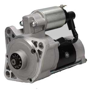 Professional Grade Starter fits Mitsubishi FD30T 1973 - 1982 M005T22071 12V 11T - Picture 1 of 8