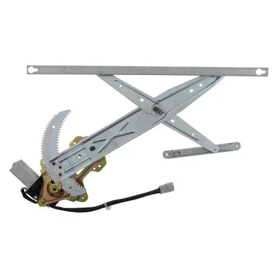 For Honda Civic 96-00 Front Driver Side Power Window Regulator & Motor Assembly - Imagem 1 de 3