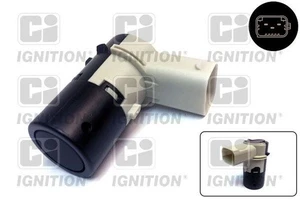 Park Distance Control Sensor Front Rear Left Right 75mm Length Fits BMW QH - Picture 1 of 3