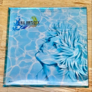 Final Fantasy X Original Soundtrack Collector’s Edition Limited Rare Japan - Picture 1 of 3