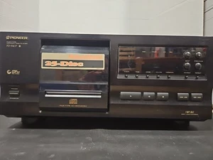 Pioneer PD-F407 CD Changer(25) Lettore Compact Disc Stereo HiFi - Foto 1 di 4