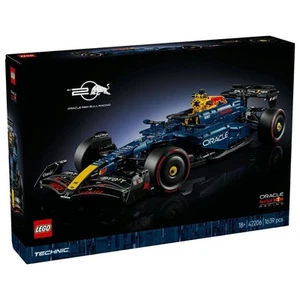 Lego 42206 Technic Oracle Red Bull Racing RB20 F1 Car - Picture 1 of 9