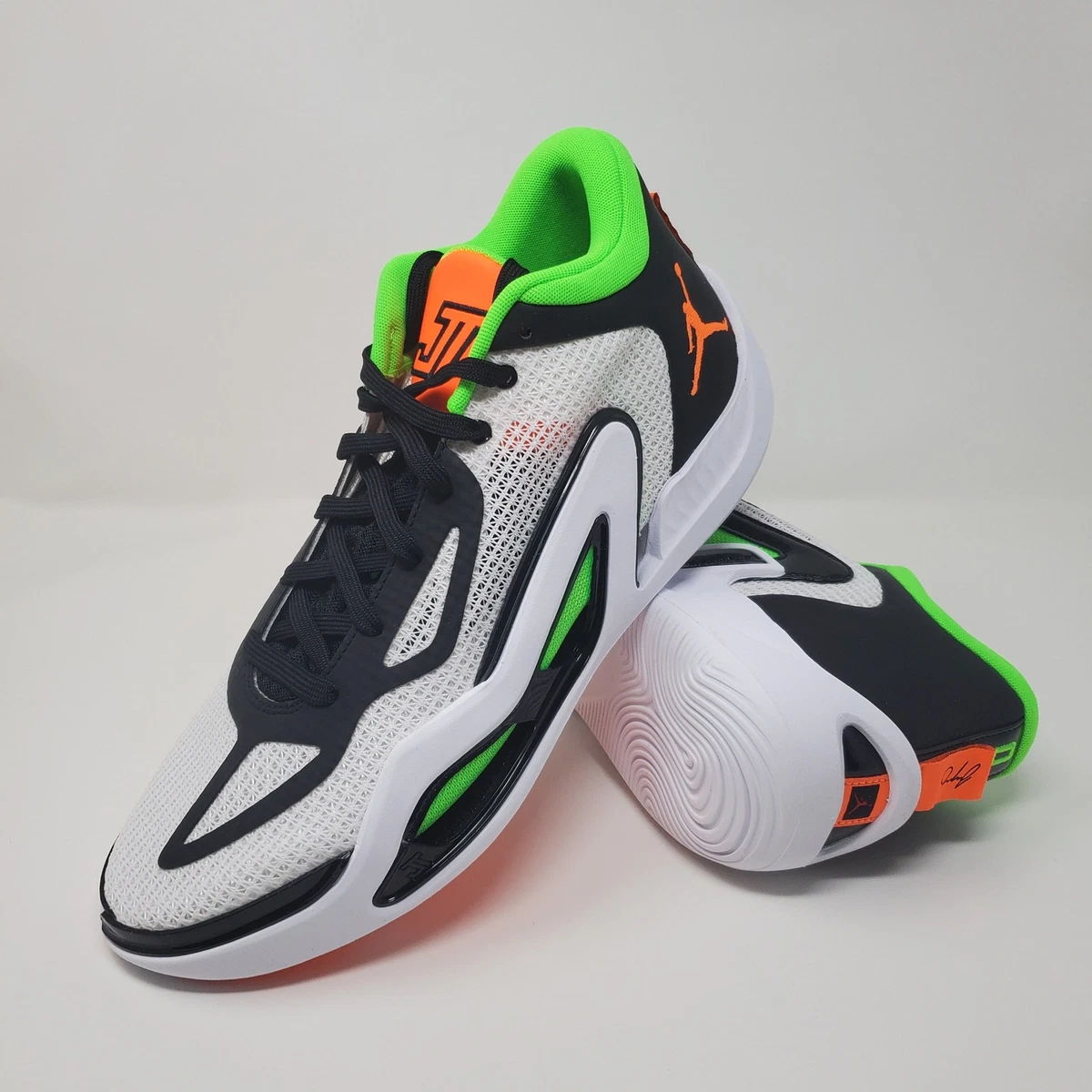 Jordan Tatum 1 Home Team | eBay