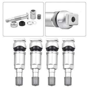 4x Tire Pressure Monitor Valve Stem Repair Kit For Benz B-Class 2011-2018 - Picture 1 of 18