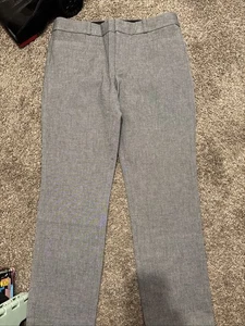 Banana Republic Anzughose Größe 6 grau - Bild 1 von 11