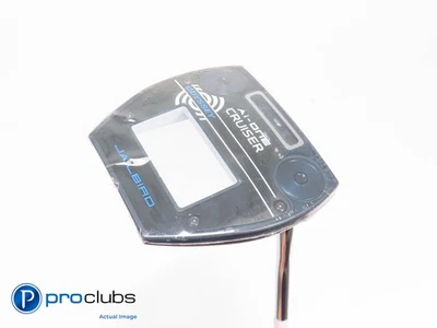 NUEVO Odyssey Ai-ONE JAILBIRD Cruiser Doble Curva 38" PUTTER 454840 Foto 1 de 4