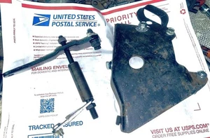 1970 402,SS454 Chevy alternator brackets GM Original Top & lower - Picture 1 of 3
