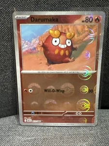 Darumaka - (Poke Ball Pattern) 013/086 Sv: Black Bolt Holo - Foto 1 di 10