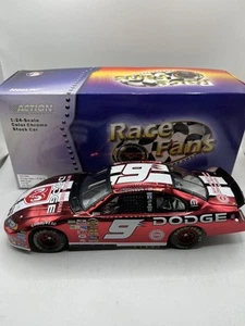2004 Kasey Kahne #9 Dodge Dealers NASCAR 1:24 Diecast 1/408 NEW - Picture 1 of 4