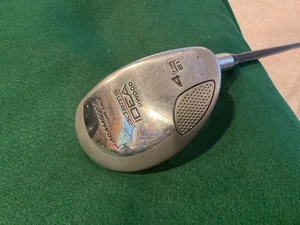Adam’s Tight Lies Idea i-Wood 4 Iron 21* Hybrid Golf Club c/ headcover - Picture 1 of 10