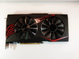 ASUS NVIDIA GeForce GTX 1060 – 6 GB GDDR5 – DEFEKT – für Bastler / Ersatzteile - Bild 1 von 13